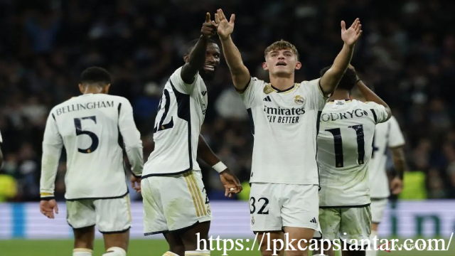 Bintang Real Madrid Ajukan Permintaan