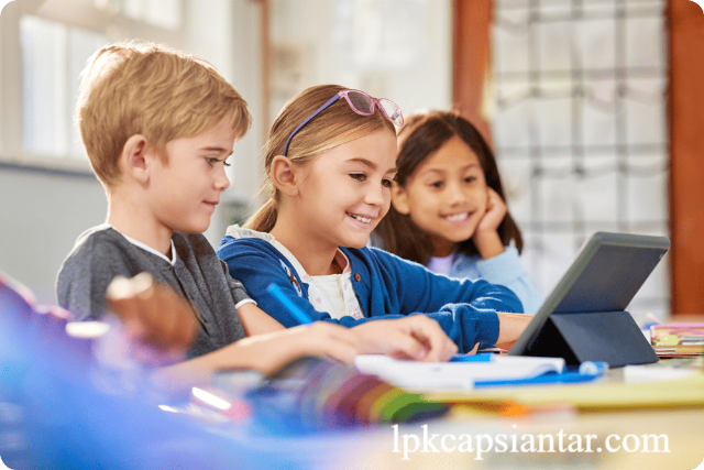 Teknologi dan Edukasi untuk Anak