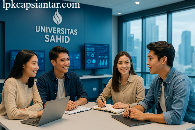 Keunggulan Universitas Sahid untuk Mahasiswa Masa Kini